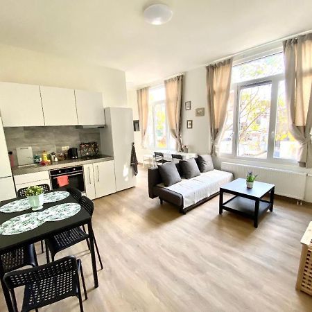 Сarnot Apartments Zoo Area アントウェルペン エクステリア 写真