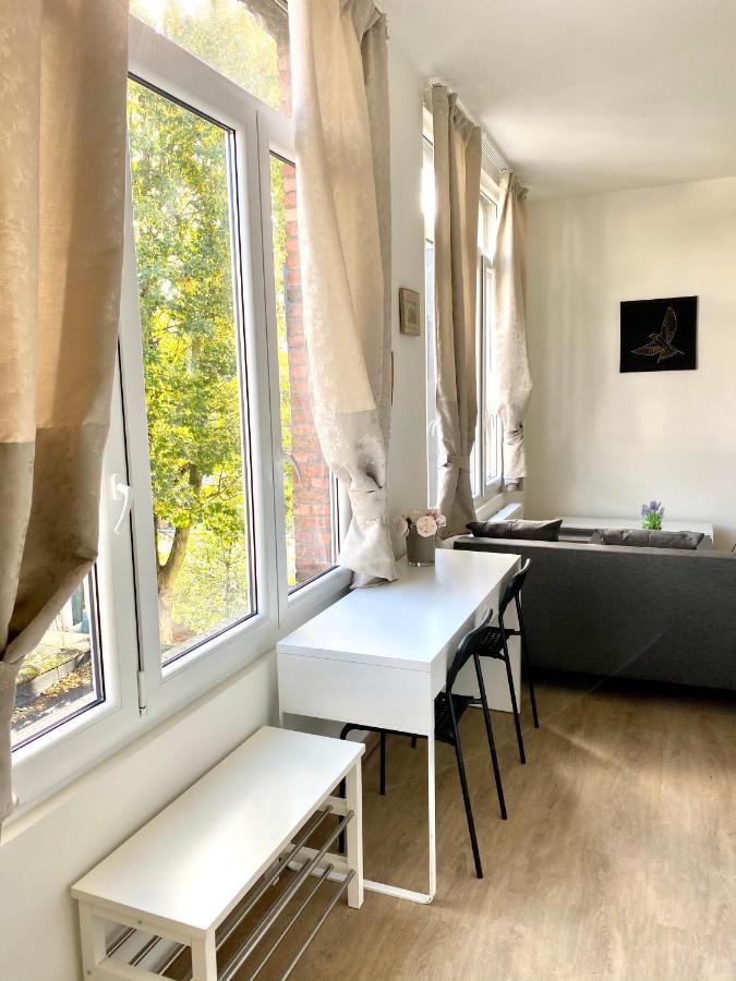 Сarnot Apartments Zoo Area アントウェルペン エクステリア 写真