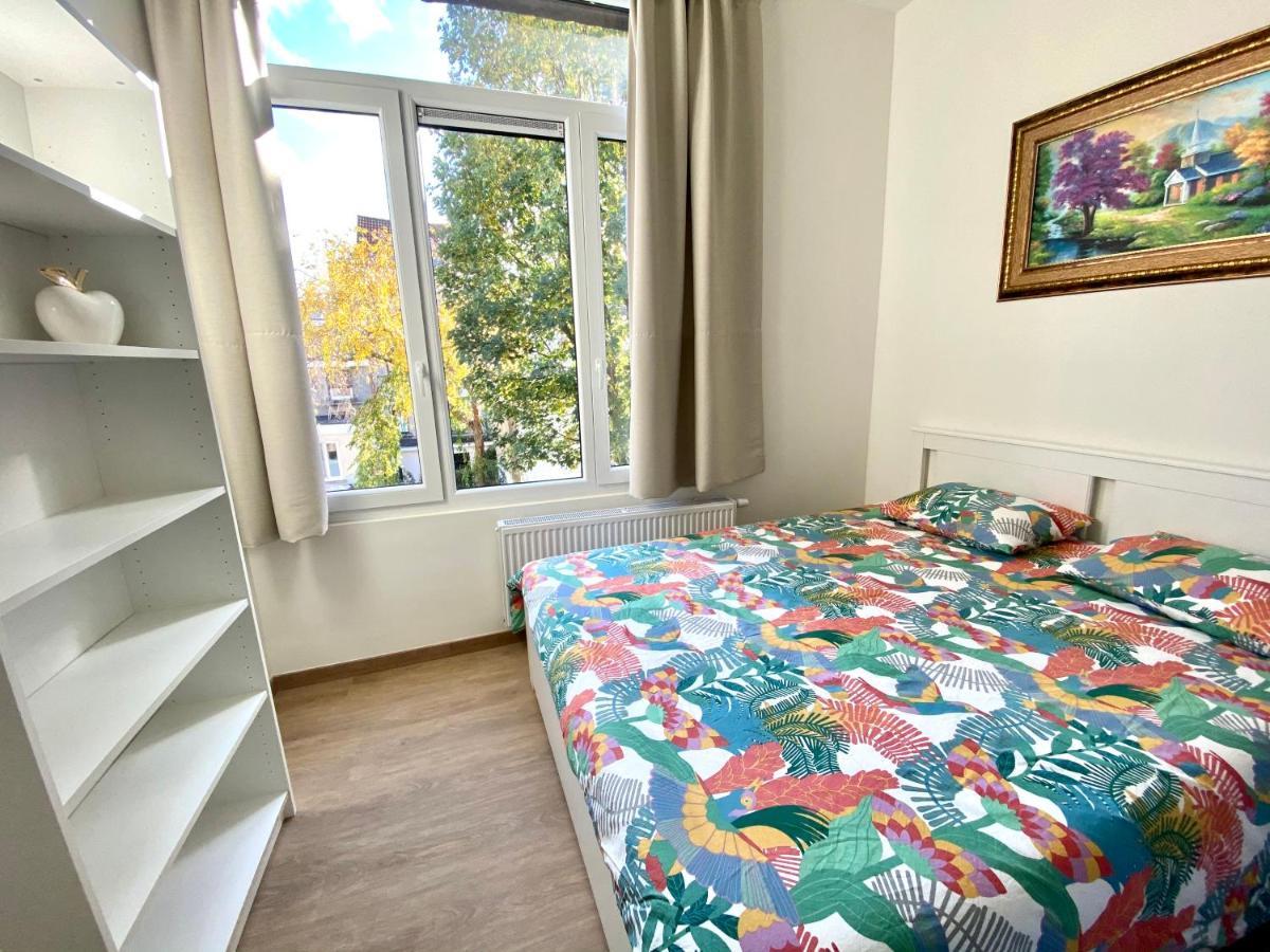Сarnot Apartments Zoo Area アントウェルペン エクステリア 写真