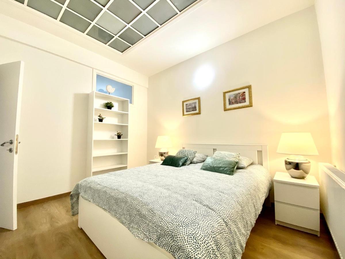 Сarnot Apartments Zoo Area アントウェルペン エクステリア 写真