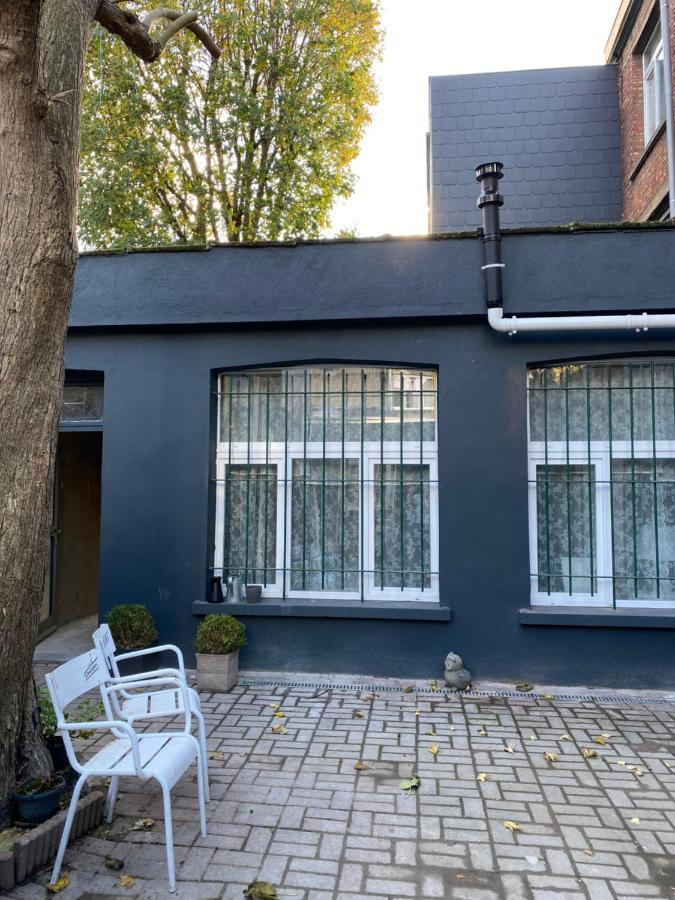 Сarnot Apartments Zoo Area アントウェルペン エクステリア 写真