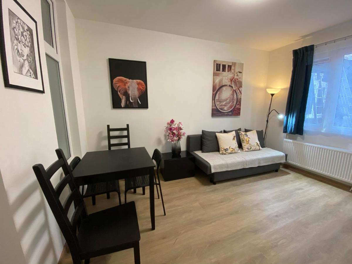 Сarnot Apartments Zoo Area アントウェルペン エクステリア 写真