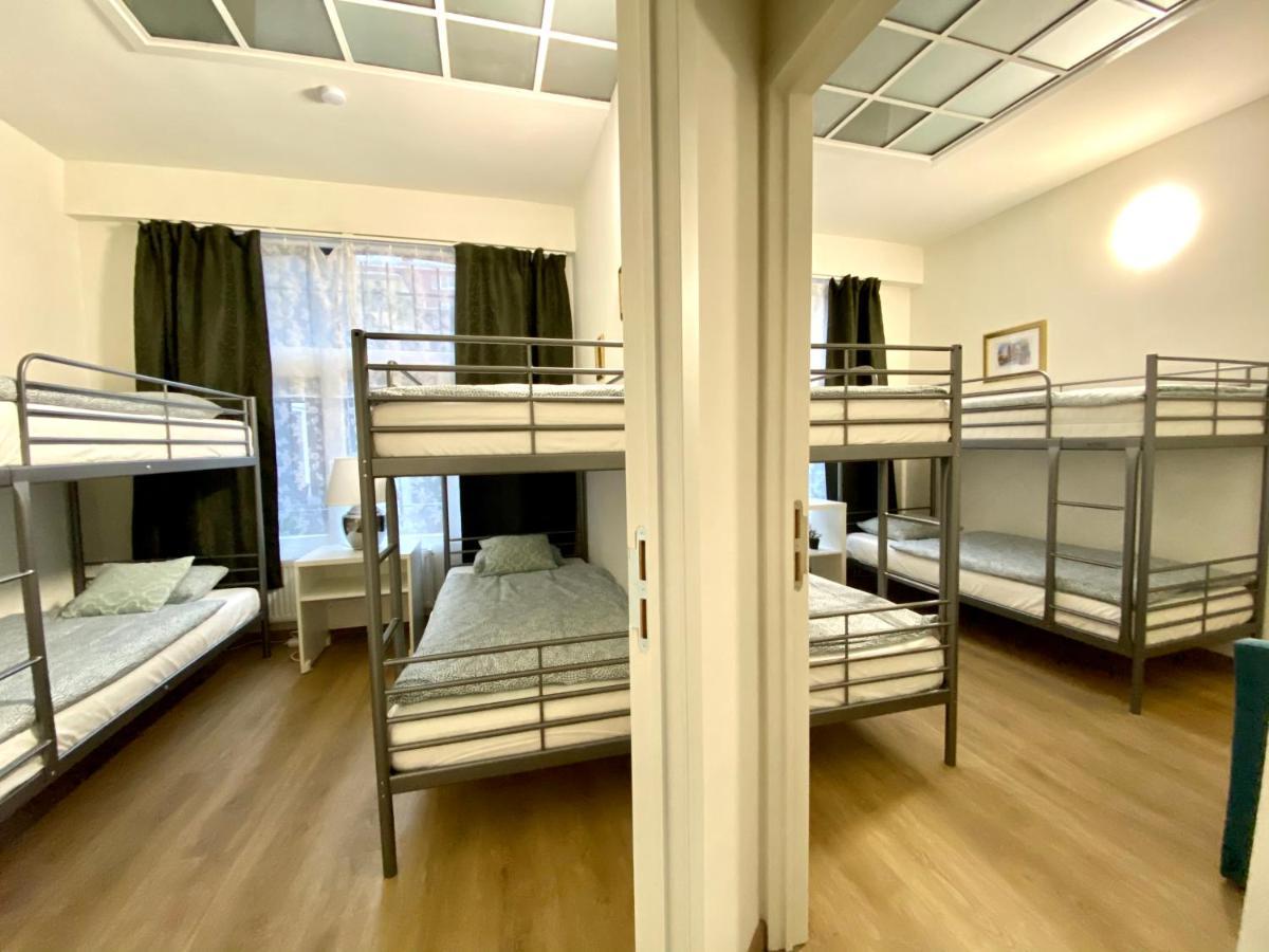 Сarnot Apartments Zoo Area アントウェルペン エクステリア 写真