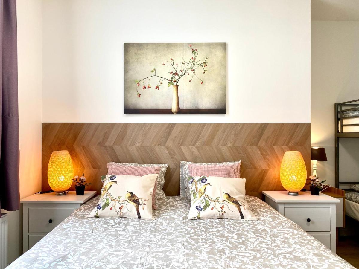 Сarnot Apartments Zoo Area アントウェルペン エクステリア 写真
