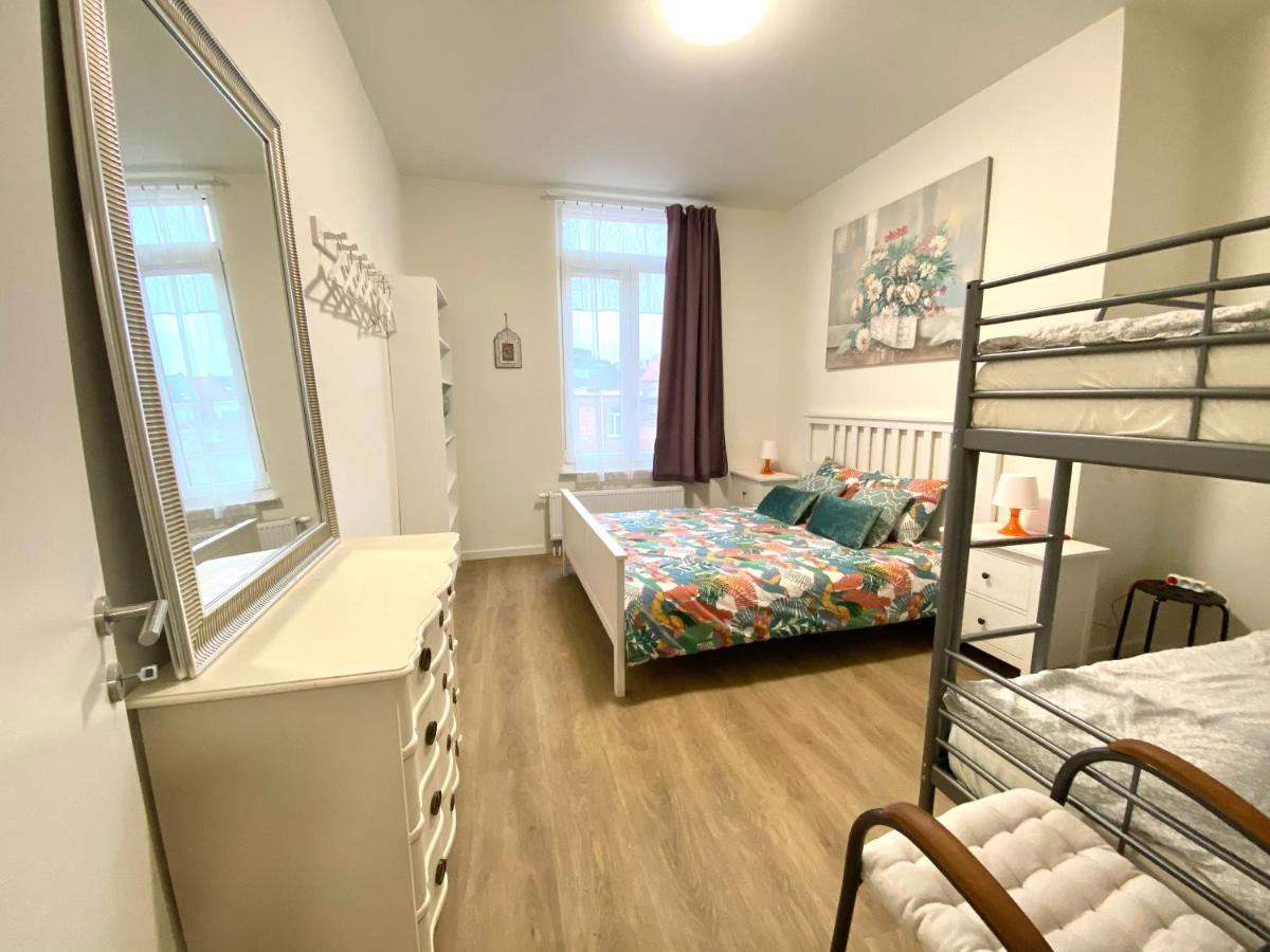 Сarnot Apartments Zoo Area アントウェルペン エクステリア 写真