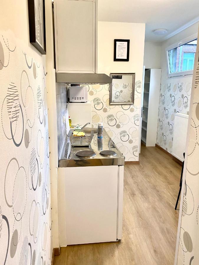 Сarnot Apartments Zoo Area アントウェルペン エクステリア 写真