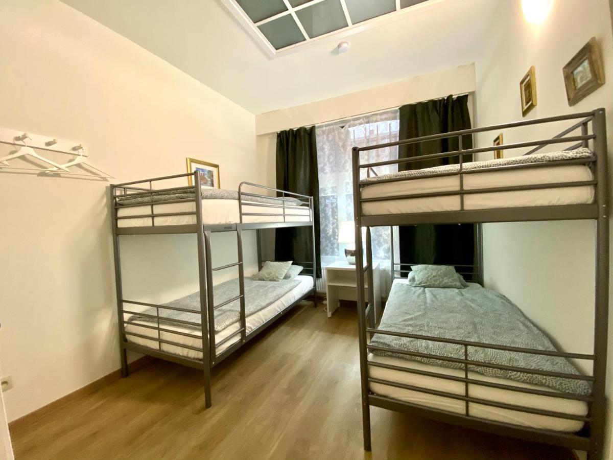 Сarnot Apartments Zoo Area アントウェルペン エクステリア 写真