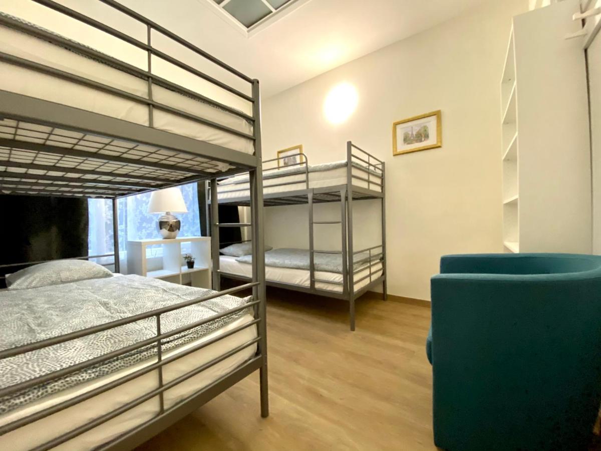 Сarnot Apartments Zoo Area アントウェルペン エクステリア 写真