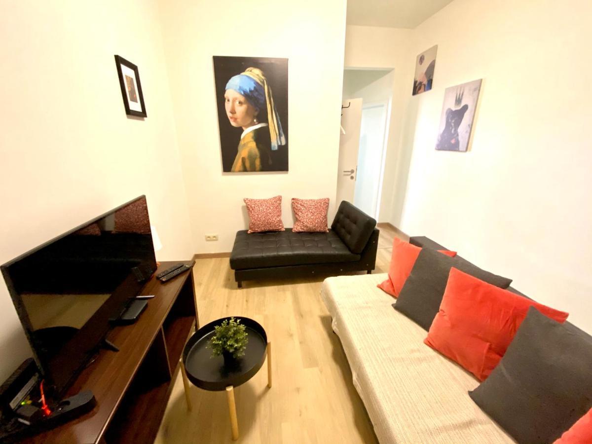 Сarnot Apartments Zoo Area アントウェルペン エクステリア 写真