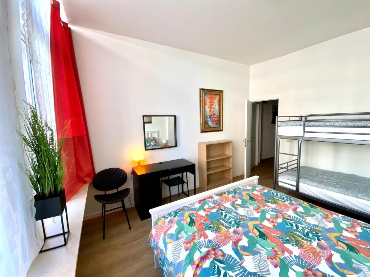 Сarnot Apartments Zoo Area アントウェルペン エクステリア 写真
