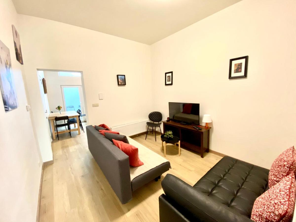 Сarnot Apartments Zoo Area アントウェルペン エクステリア 写真