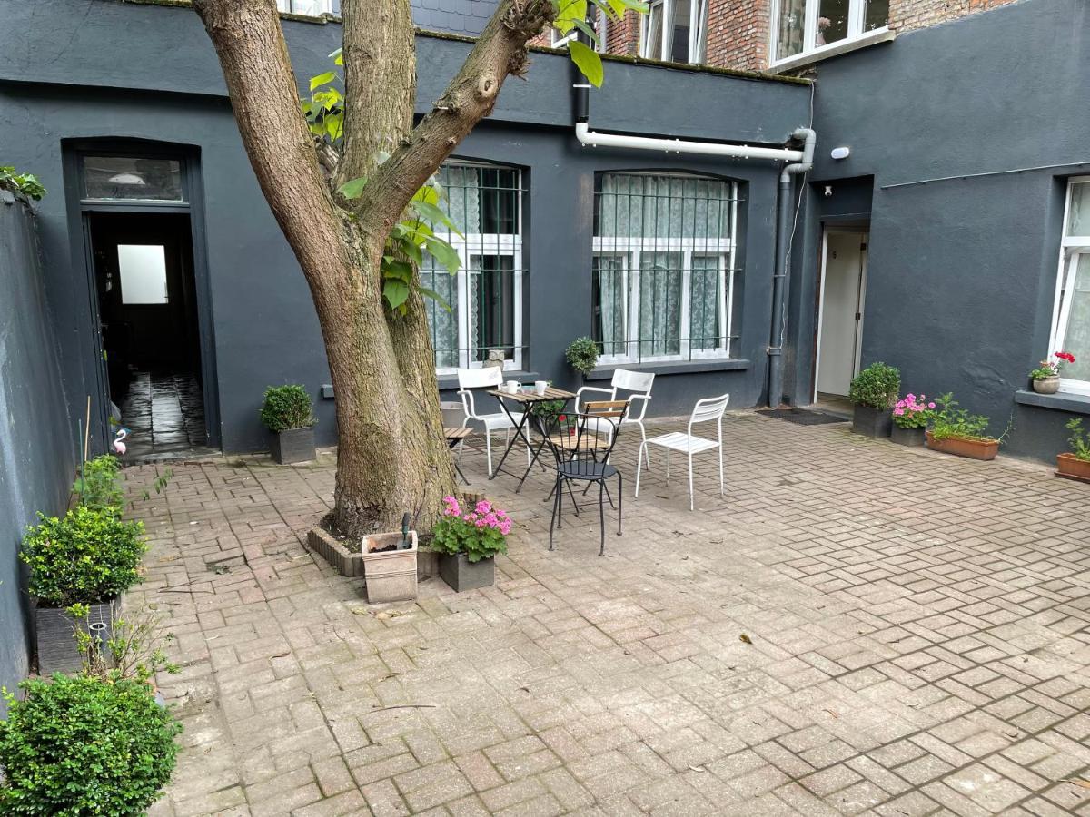 Сarnot Apartments Zoo Area アントウェルペン エクステリア 写真