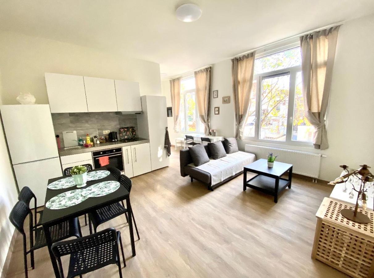 Сarnot Apartments Zoo Area アントウェルペン エクステリア 写真